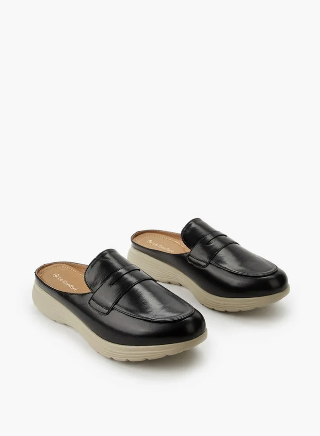Le Confort Women Slip-On Mules